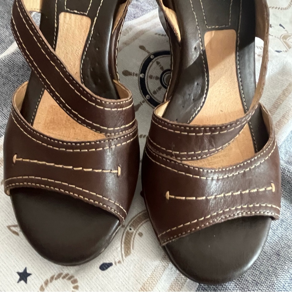 Naturalizer Beatriz Comfort Wedge Sz 7M